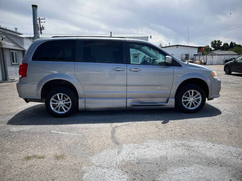 2013 Dodge Grand Caravan SXT