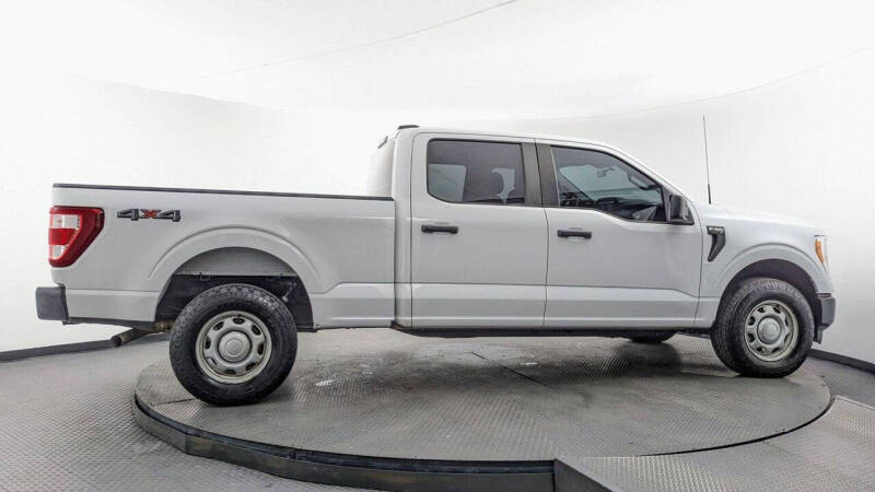 2021 Ford F-150