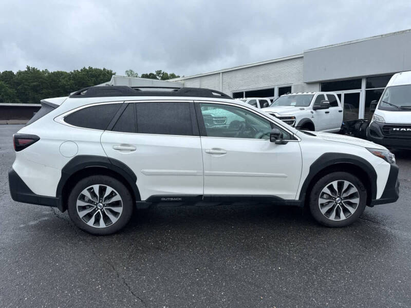 2025 Subaru Outback Limited