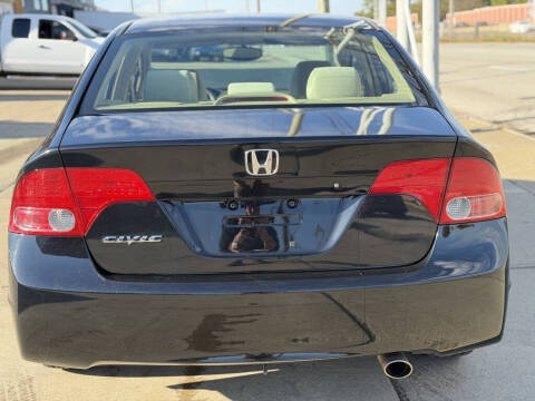 2006 Honda Civic EX