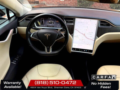 2012 Tesla Model S