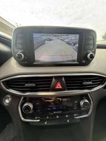 2019 Hyundai Santa Fe SEL Plus 2.4L