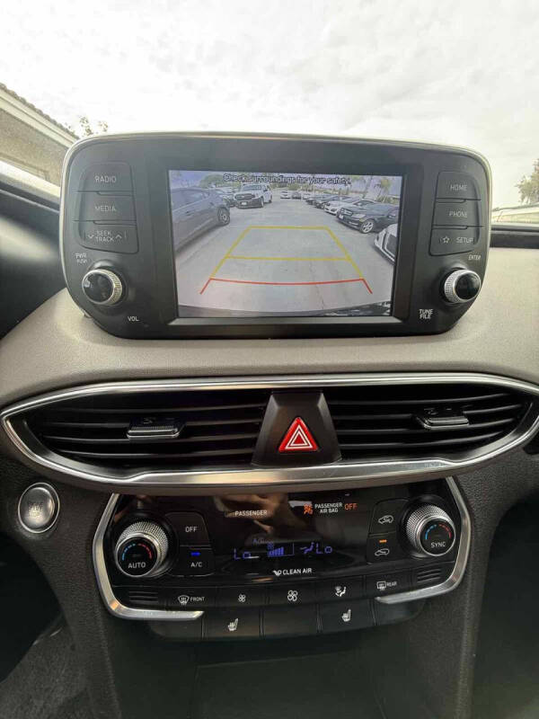 2019 Hyundai Santa Fe SEL Plus 2.4L