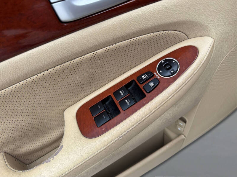 2013 Hyundai Genesis 3.8L