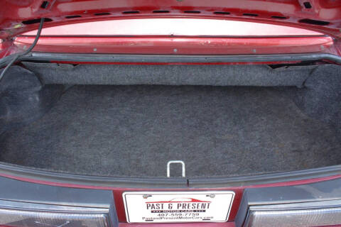 1988 Ford Mustang LX