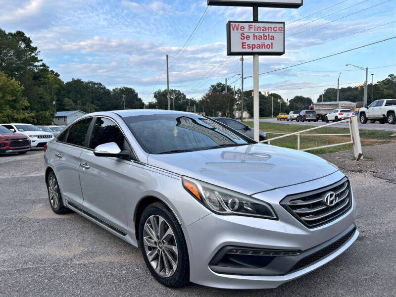 2016 Hyundai Sonata