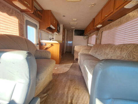 2001 Ford E-Series E-450 SD