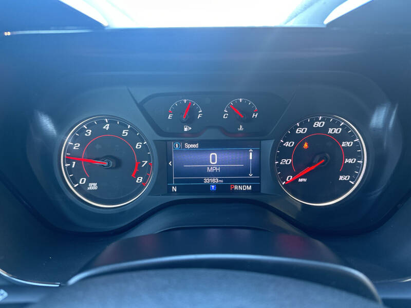 2022 Chevrolet Camaro LT