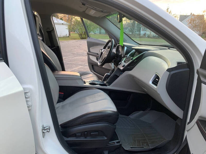 2014 Chevrolet Equinox LT