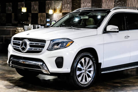2019 Mercedes-Benz GLS GLS 450