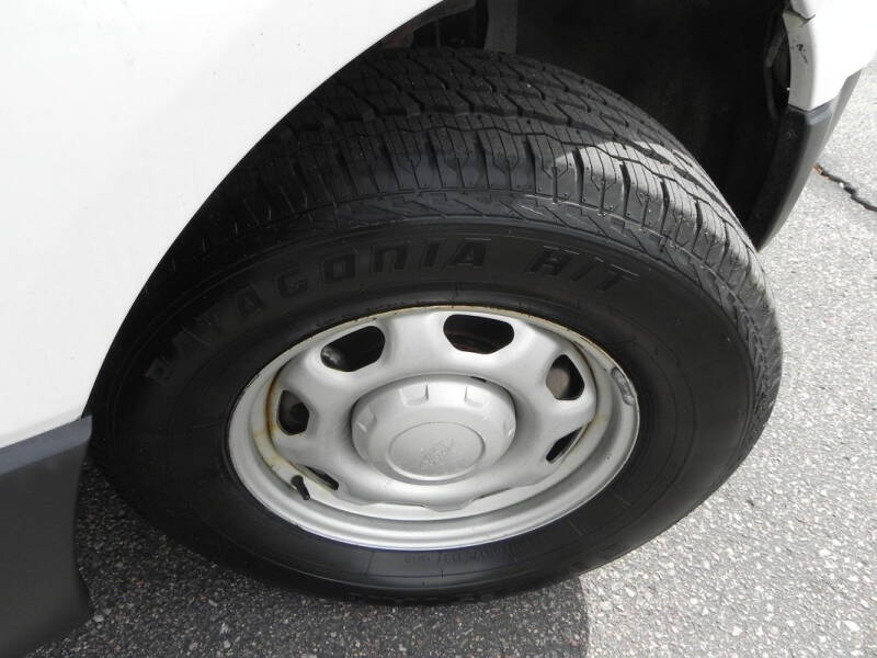 2017 Ford Expedition XL Fleet