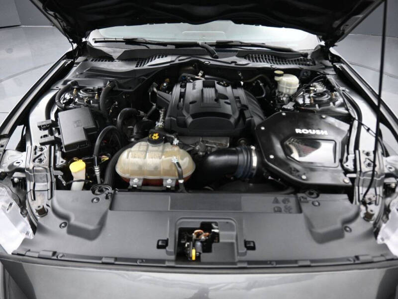 2018 Ford Mustang EcoBoost