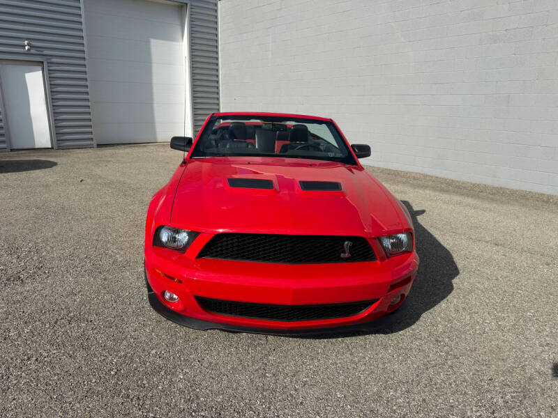 2007 Ford Shelby GT500