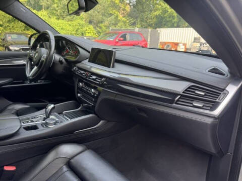 2017 BMW X6 M