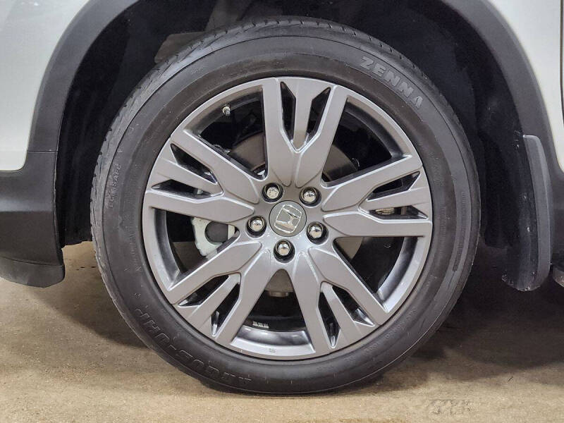 2022 Honda Pilot Sport