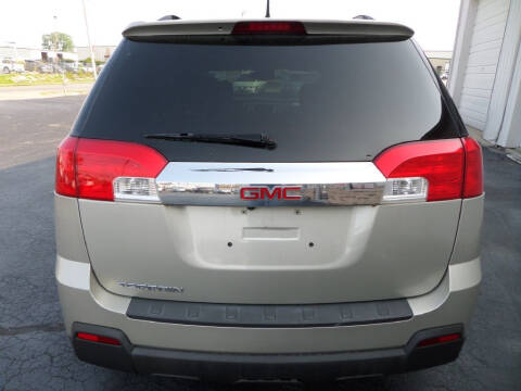 2013 GMC Terrain SLE-2