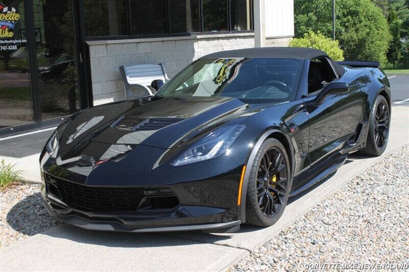 2019 Chevrolet Corvette 8