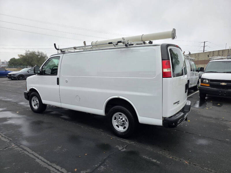 2013 Chevrolet Express 2500