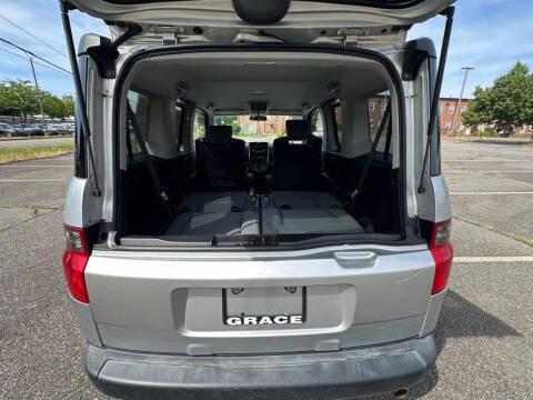 2007 Honda Element EX