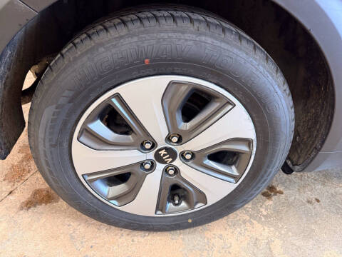 2018 Kia Niro LX