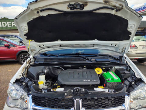 2018 Dodge Grand Caravan SXT