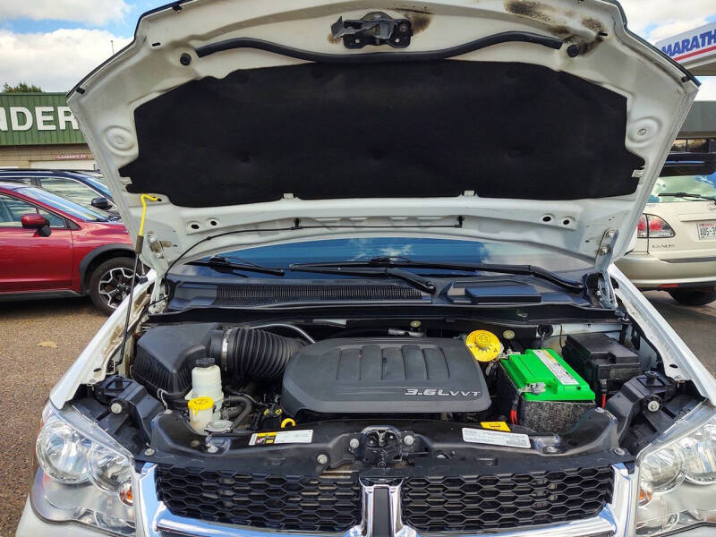 2018 Dodge Grand Caravan SXT