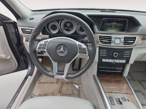 2016 Mercedes-Benz E-Class E 350