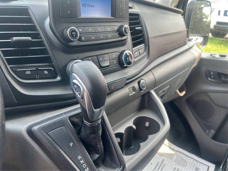 2020 Ford Transit