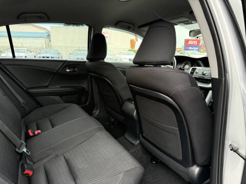 2014 Honda Accord Sport