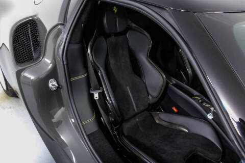2024 Ferrari 296 GTB