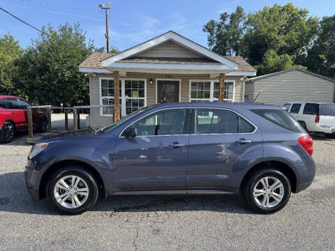 2014 Chevrolet Equinox LS