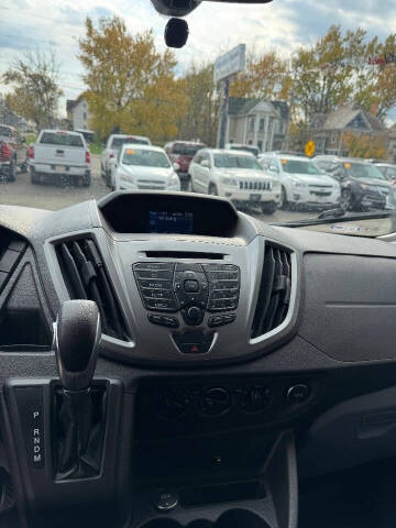 2016 Ford Transit 350 XLT