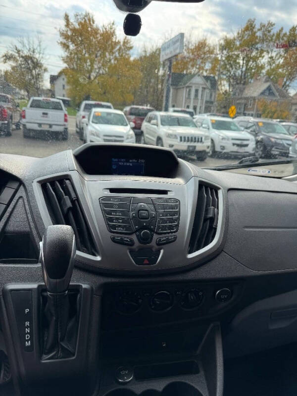 2016 Ford Transit 350 XLT