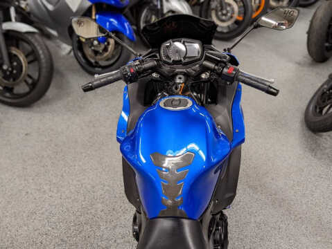 2018 Kawasaki Ninja 650