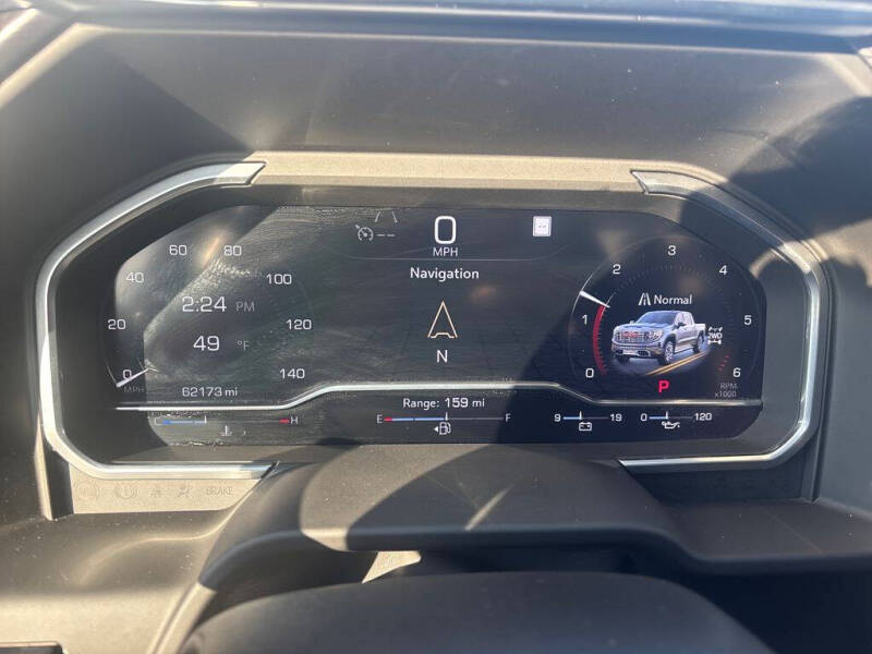 2023 GMC Sierra 1500 Denali Ultimate