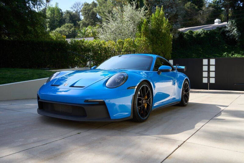 2022 Porsche 911 GT3