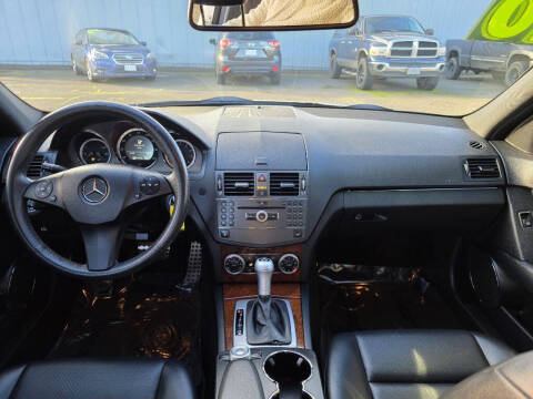 2010 Mercedes-Benz C-Class