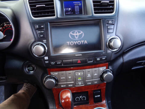 2012 Toyota Highlander Limited