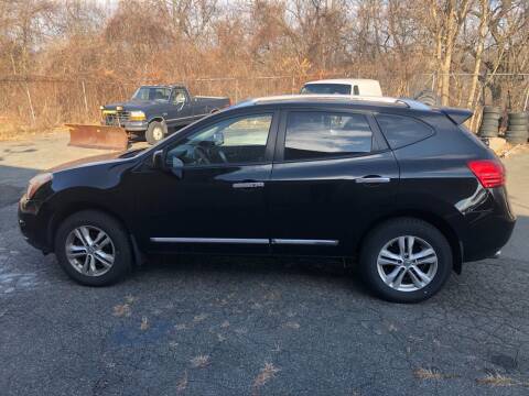 2013 Nissan Rogue for sale at New Look Auto Sales Inc in Indian Orchard MA