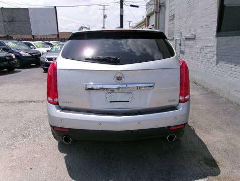 2015 Cadillac SRX Luxury Collection