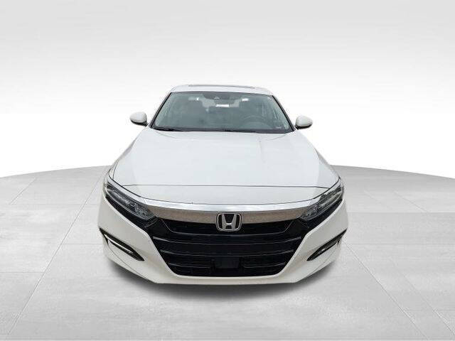 2020 Honda Accord Hybrid EX-L