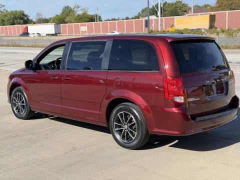 2017 Dodge Grand Caravan SE