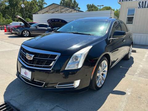 2016 Cadillac XTS for sale at Texas Capital Motor Group in Humble TX