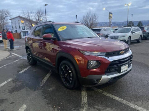 2023 Chevrolet TrailBlazer LT
