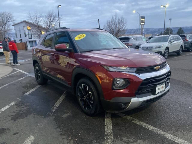 2023 Chevrolet TrailBlazer LT