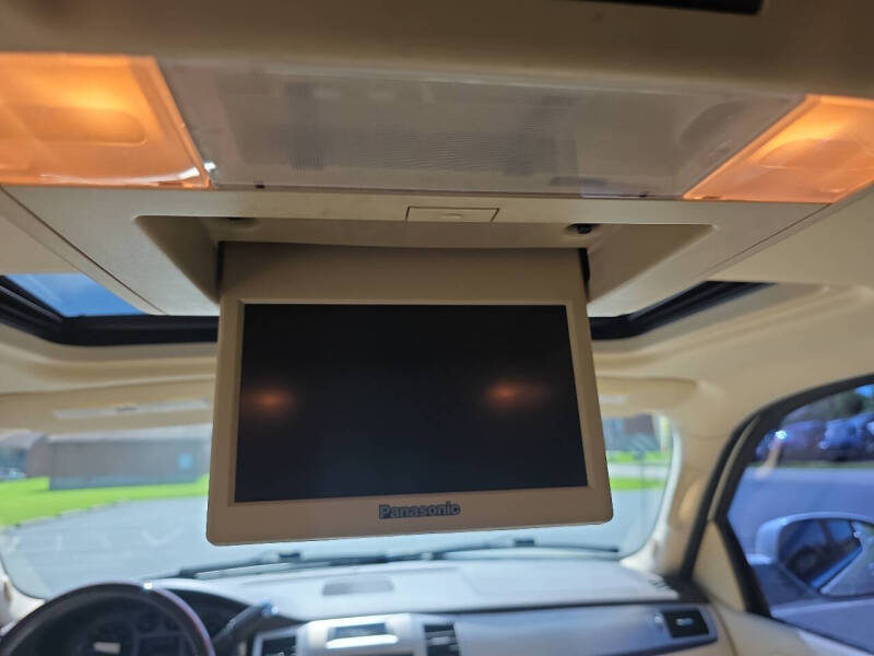 2008 Cadillac Escalade EXT