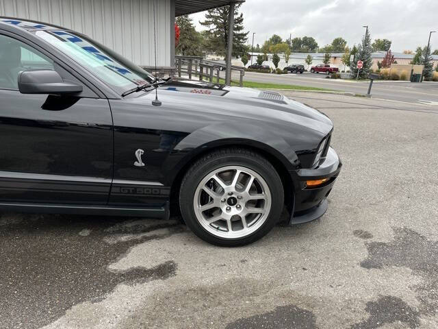 2008 Ford Shelby GT500