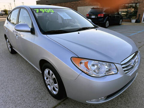 2010 Hyundai Elantra for sale at Motor City Auto Auction in Fraser MI