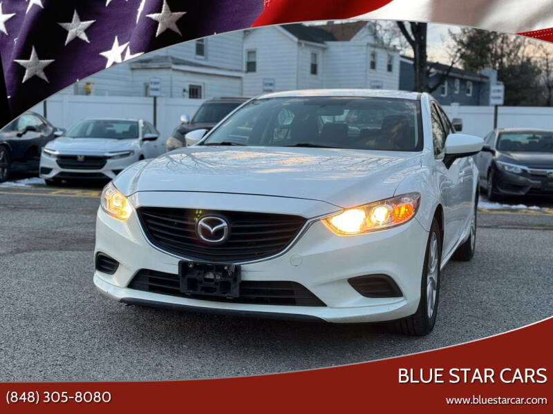 2014 Mazda MAZDA6 for sale at Blue Star Cars in Jamesburg NJ