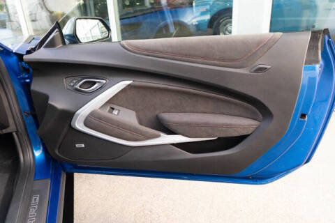 2018 Chevrolet Camaro ZL1